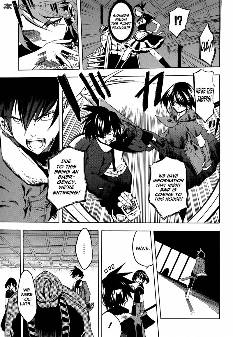 Akame Ga Kiru Chapter 28 Page 4