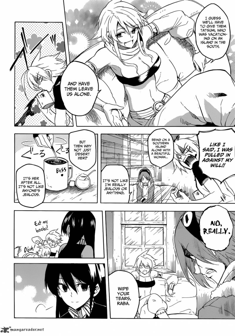 Akame Ga Kiru Chapter 28 Page 7