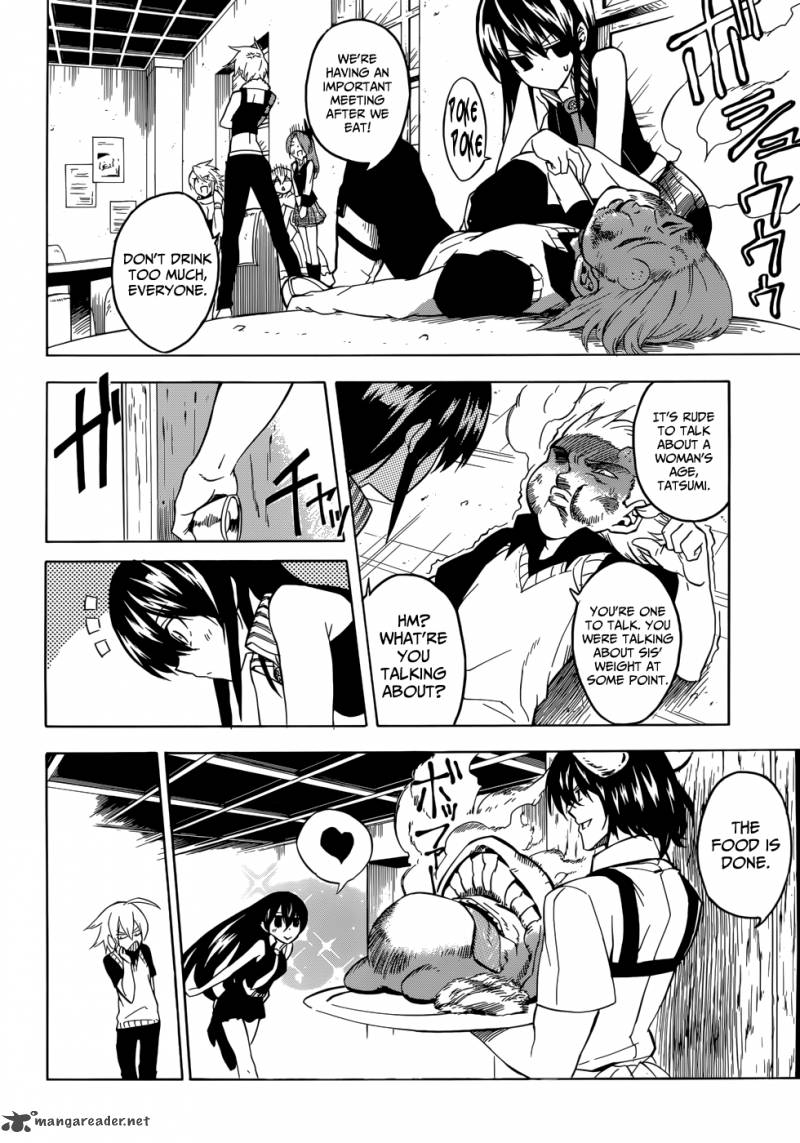 Akame Ga Kiru Chapter 28 Page 9