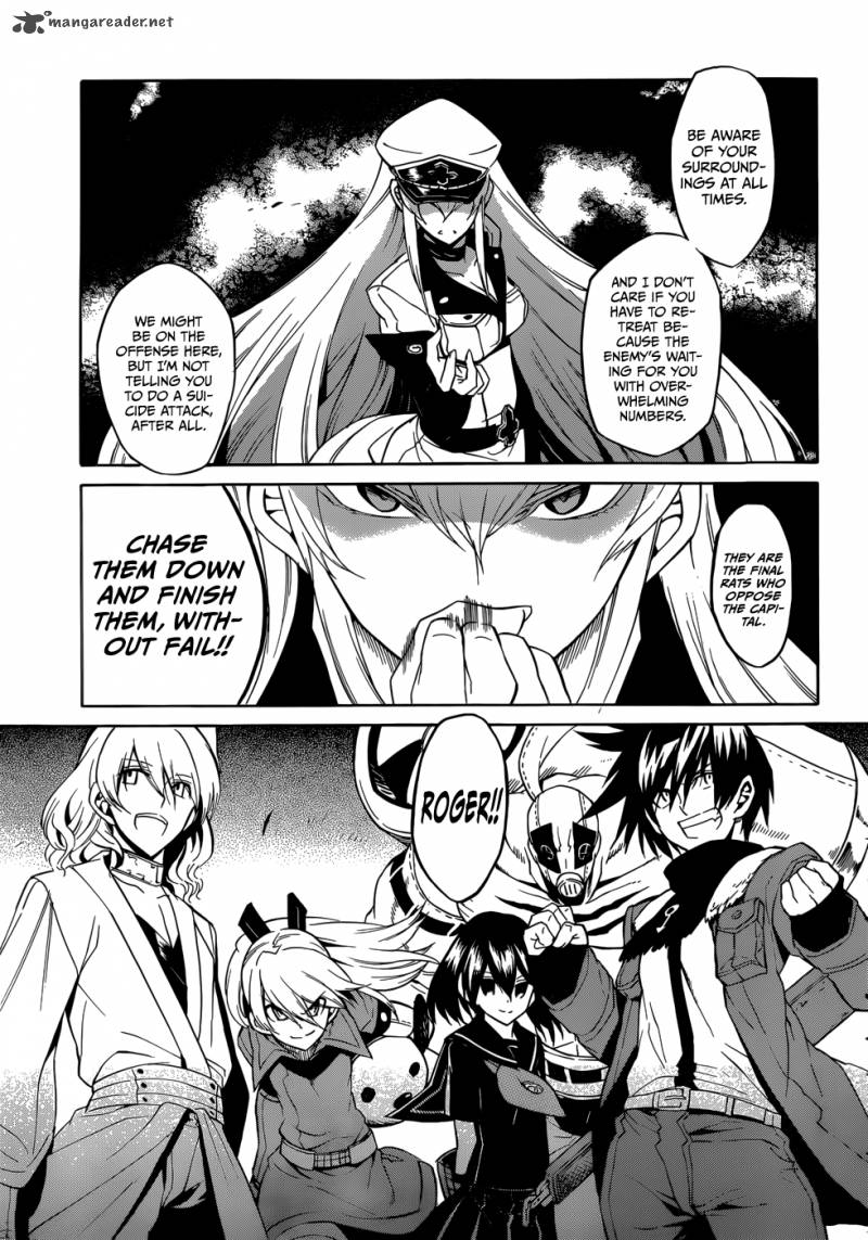 Akame Ga Kiru Chapter 29 Page 13