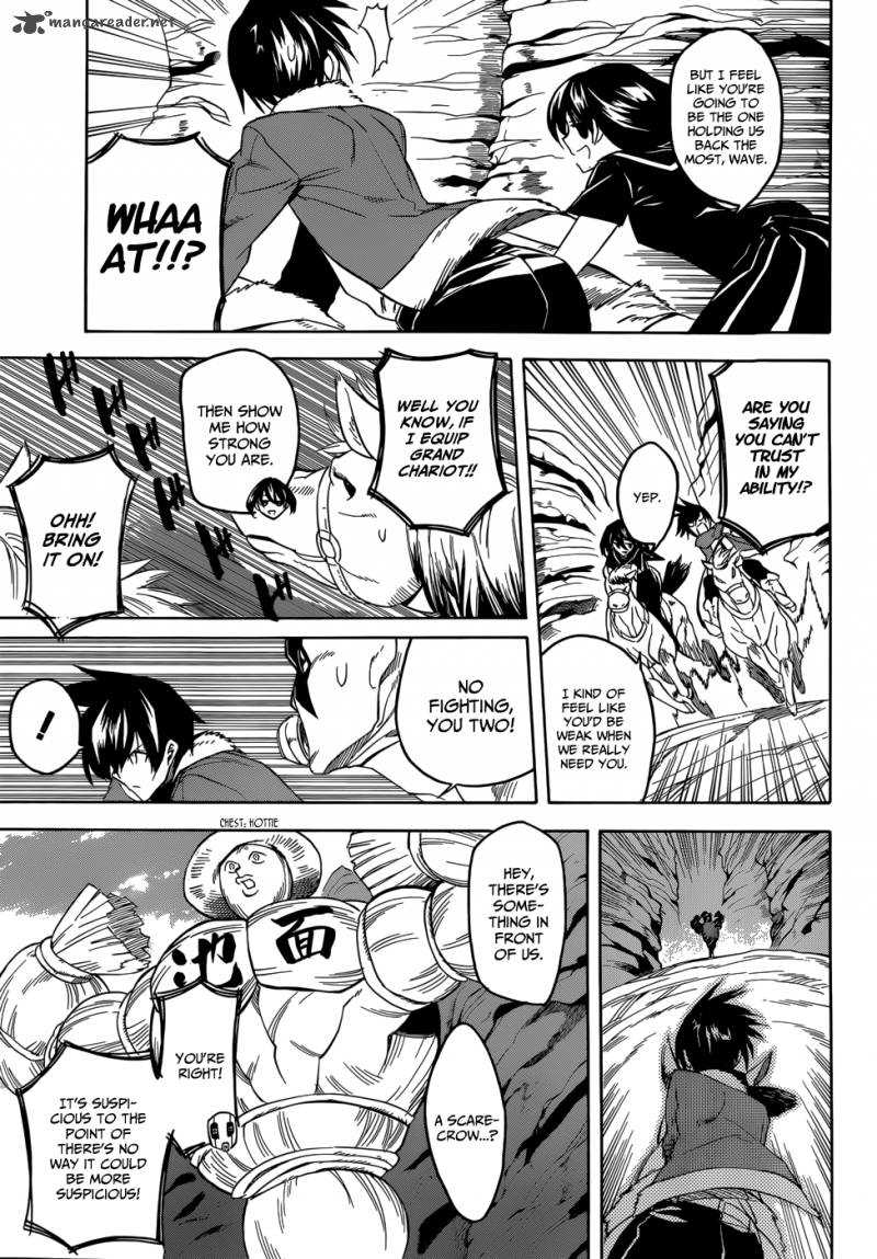 Akame Ga Kiru Chapter 29 Page 15