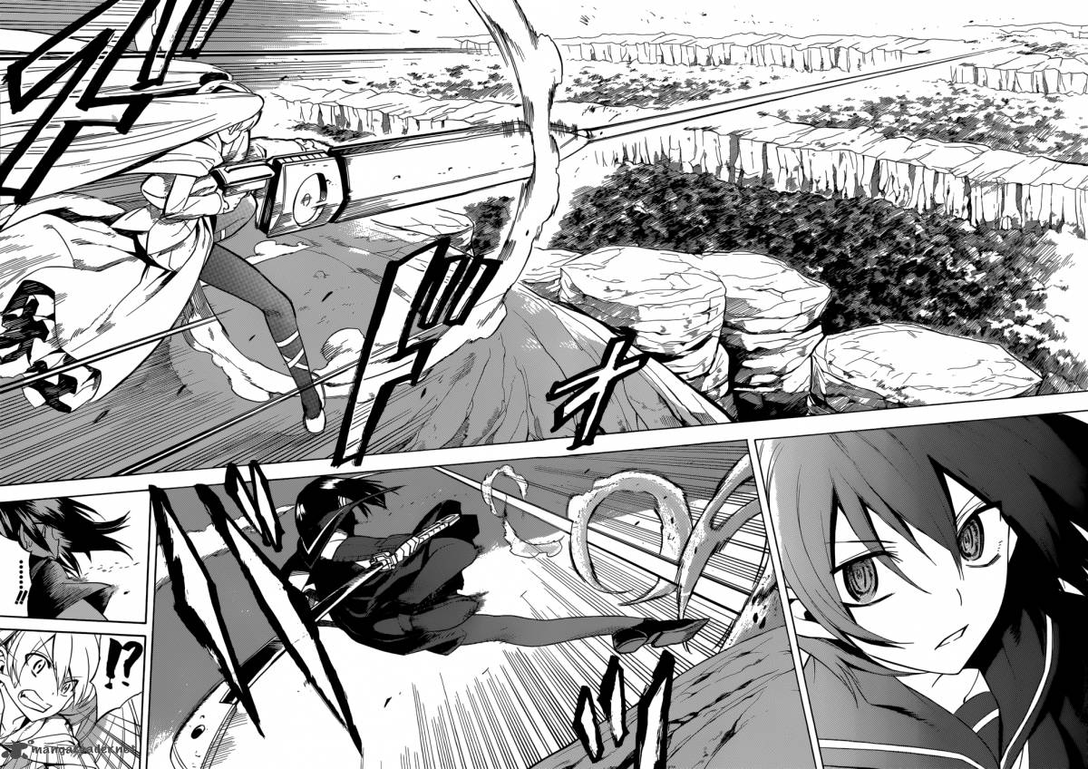 Akame Ga Kiru Chapter 29 Page 18