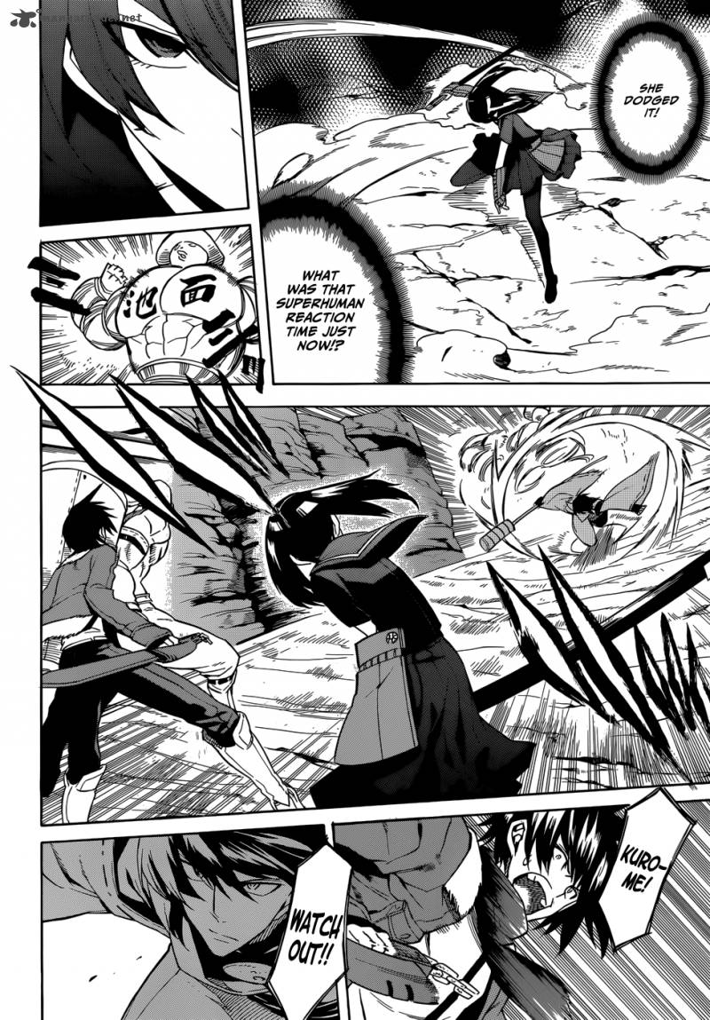 Akame Ga Kiru Chapter 29 Page 19
