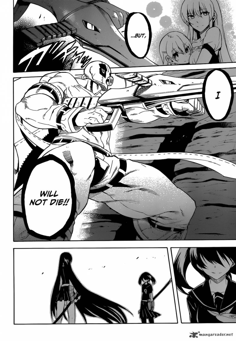 Akame Ga Kiru Chapter 29 Page 23