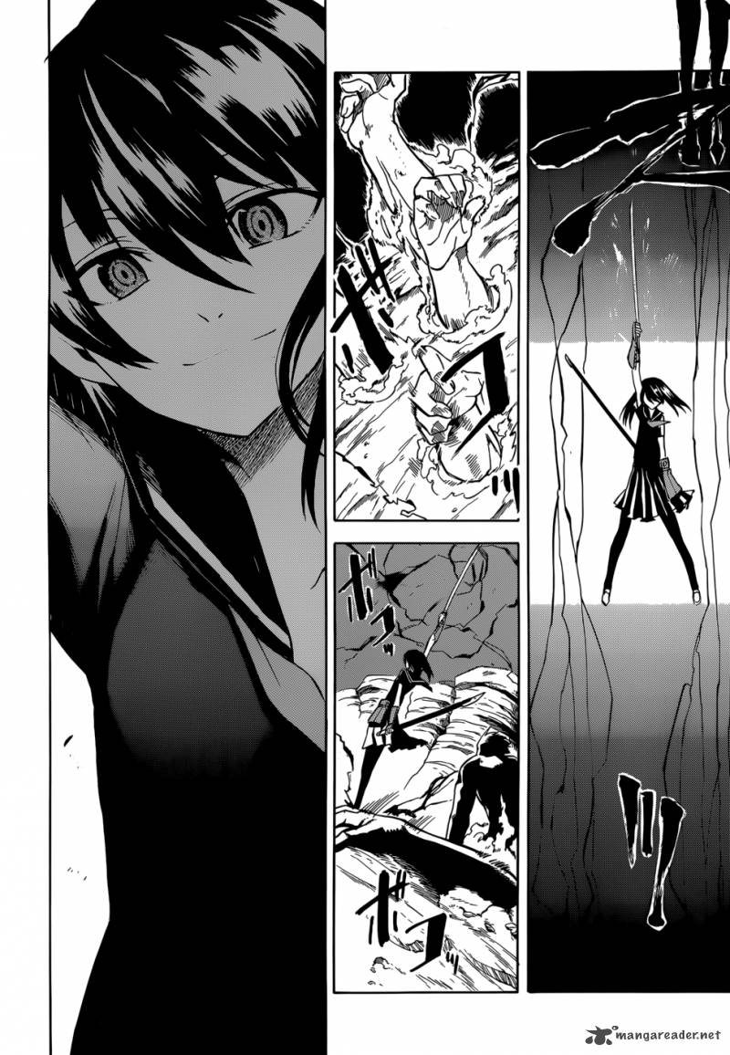 Akame Ga Kiru Chapter 29 Page 25