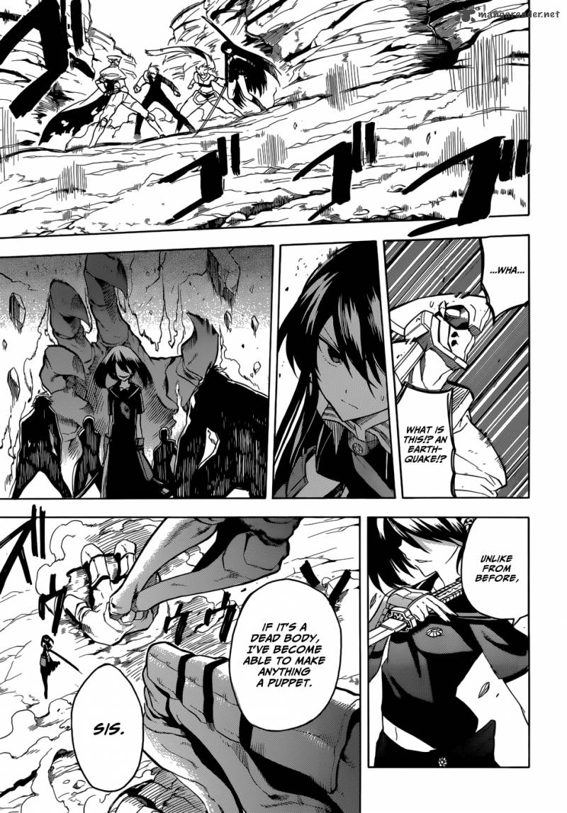 Akame Ga Kiru Chapter 29 Page 26