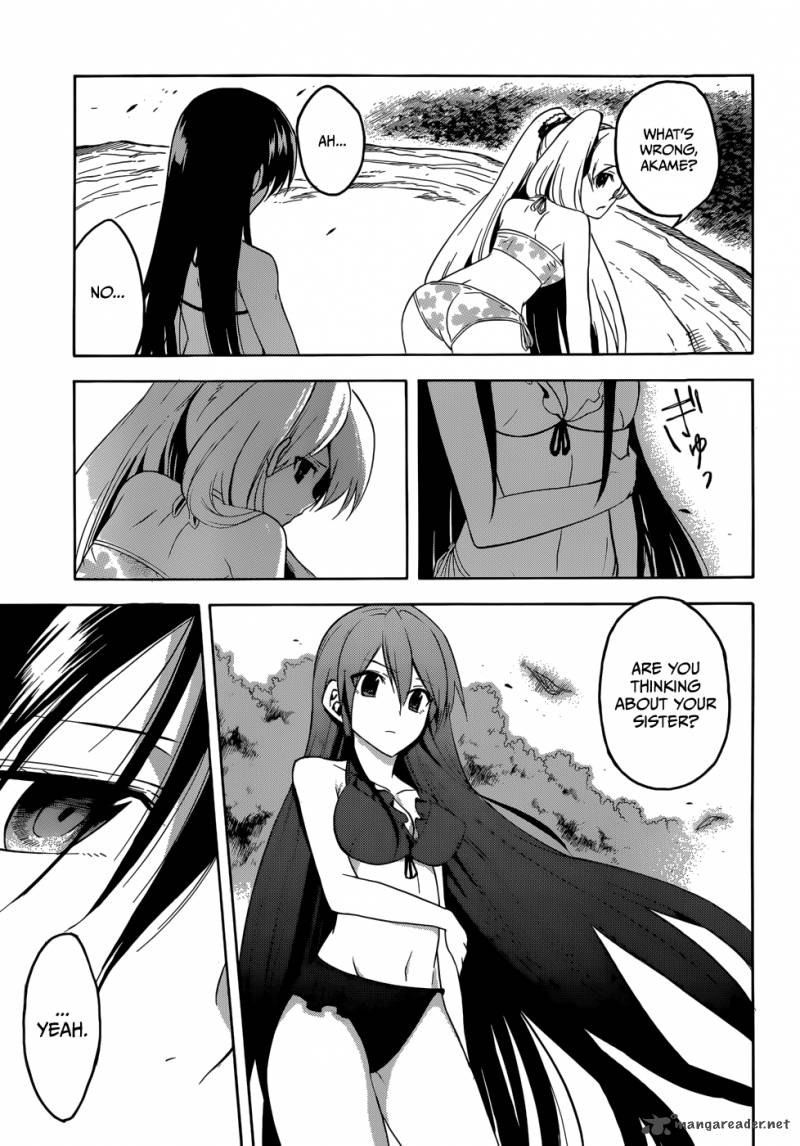 Akame Ga Kiru Chapter 29 Page 7