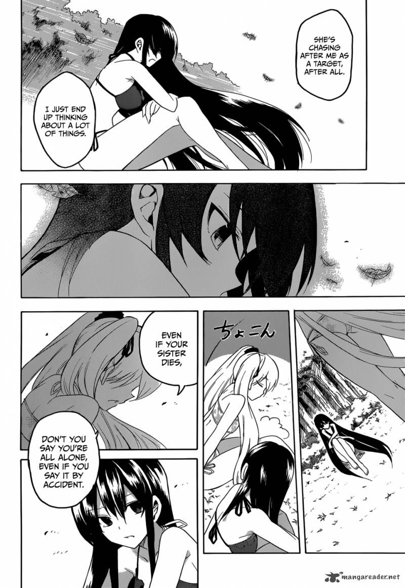Akame Ga Kiru Chapter 29 Page 8