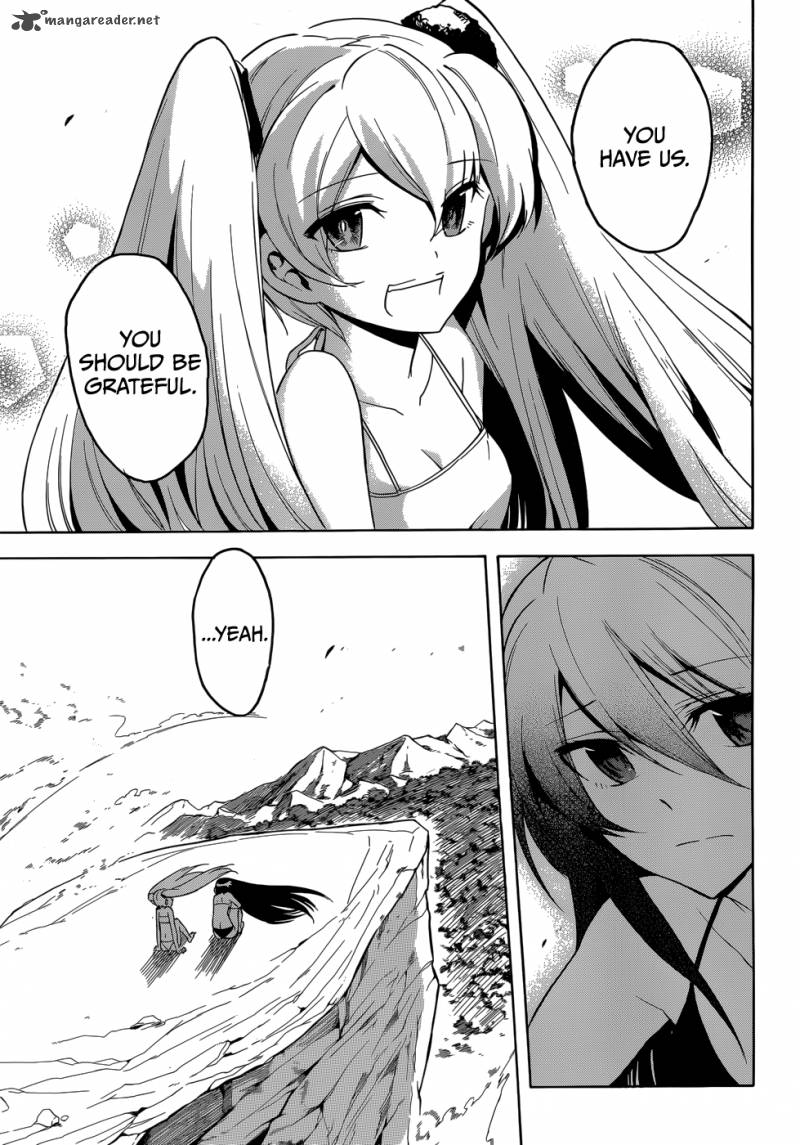 Akame Ga Kiru Chapter 29 Page 9