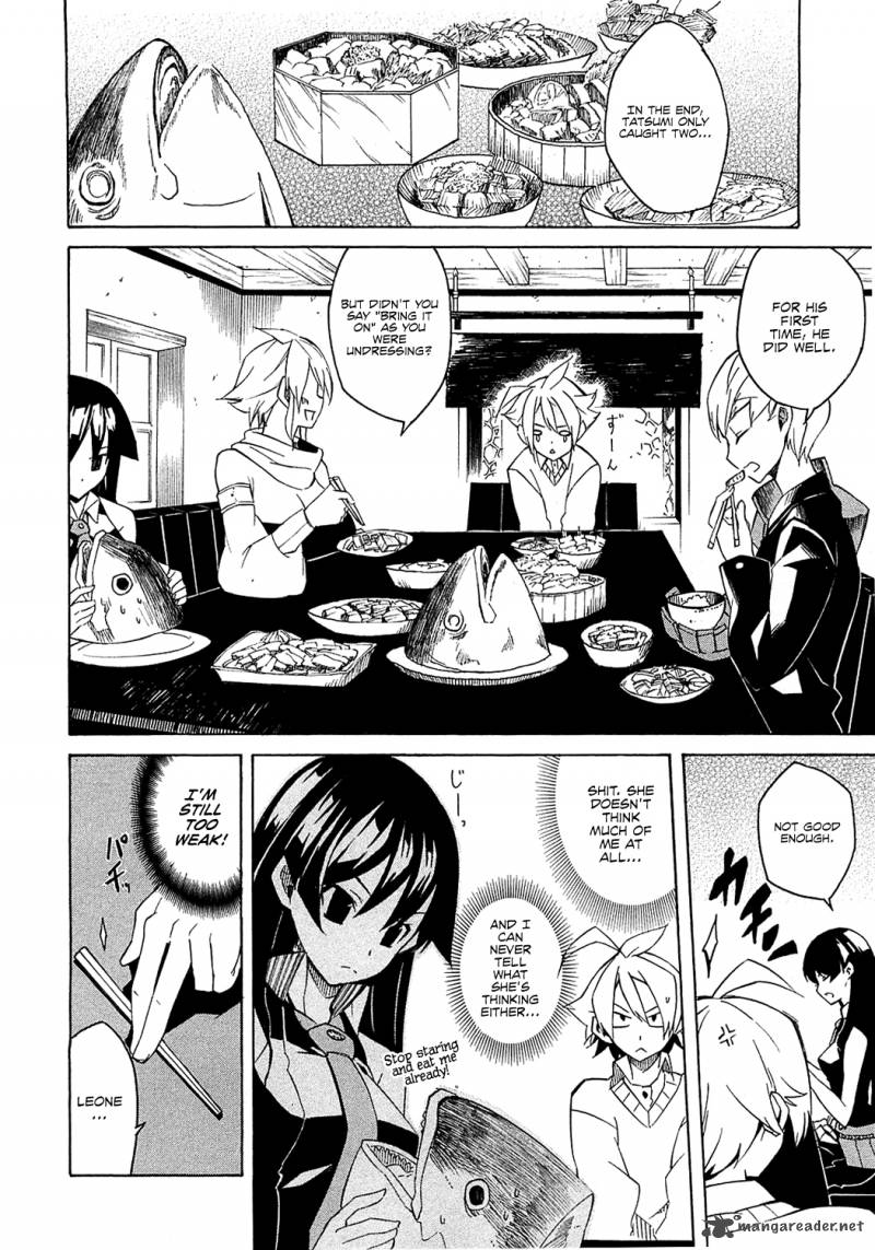 Akame Ga Kiru Chapter 3 Page 11