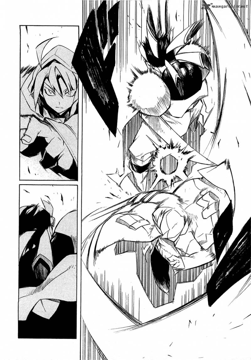 Akame Ga Kiru Chapter 3 Page 31