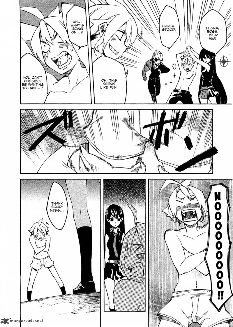 Akame Ga Kiru Chapter 3 Page 41