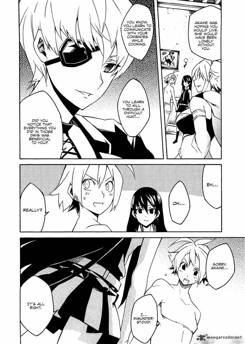 Akame Ga Kiru Chapter 3 Page 43