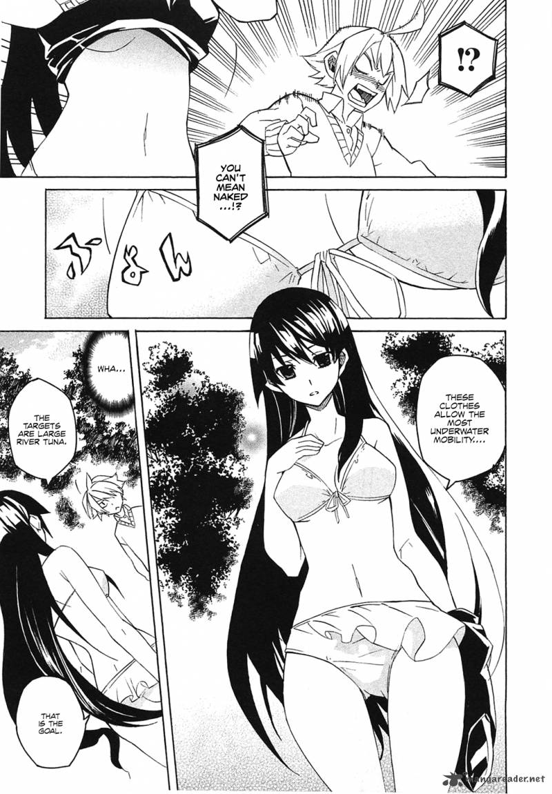 Akame Ga Kiru Chapter 3 Page 8