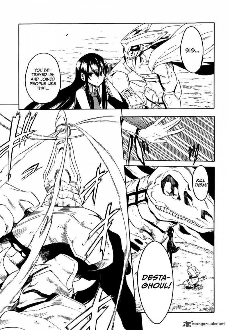 Akame Ga Kiru Chapter 30 Page 12