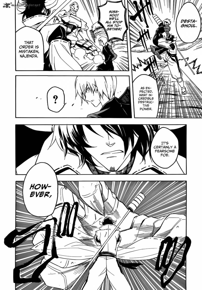 Akame Ga Kiru Chapter 30 Page 18