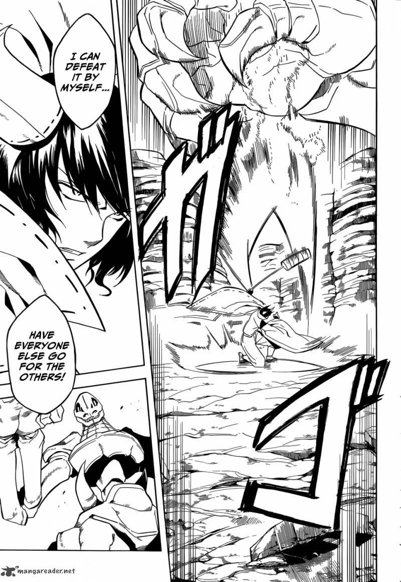 Akame Ga Kiru Chapter 30 Page 19