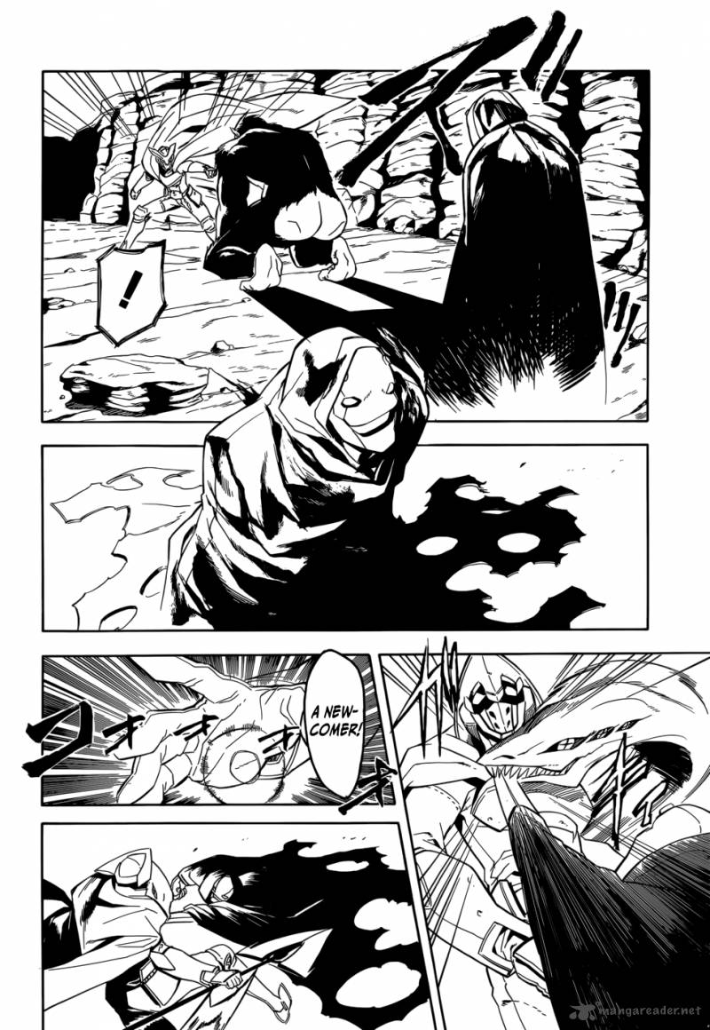 Akame Ga Kiru Chapter 30 Page 24