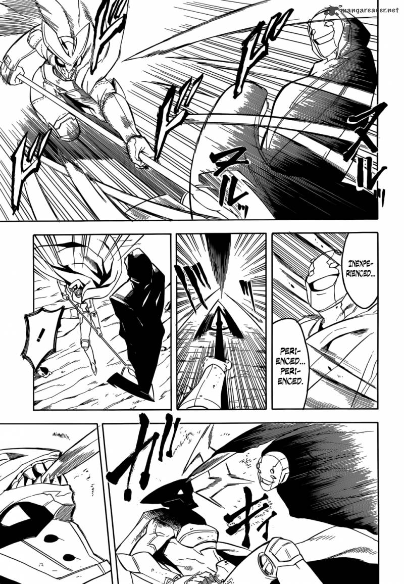 Akame Ga Kiru Chapter 30 Page 25
