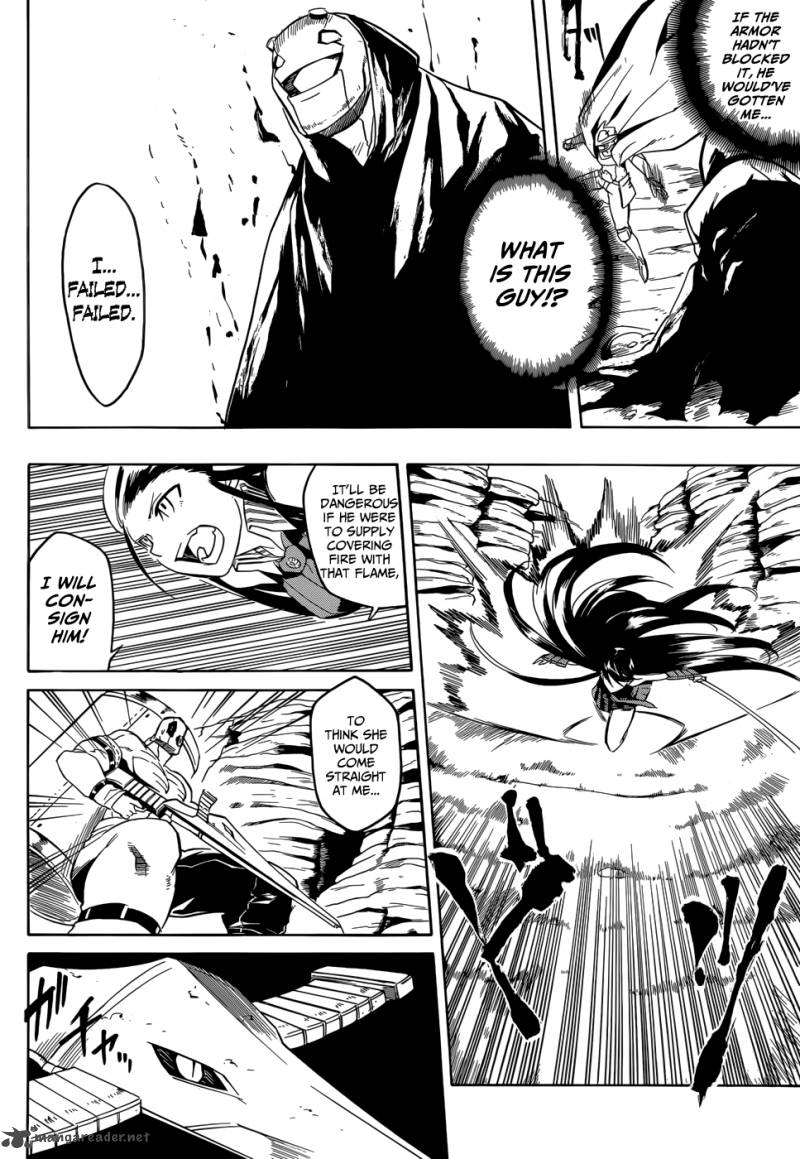 Akame Ga Kiru Chapter 30 Page 26