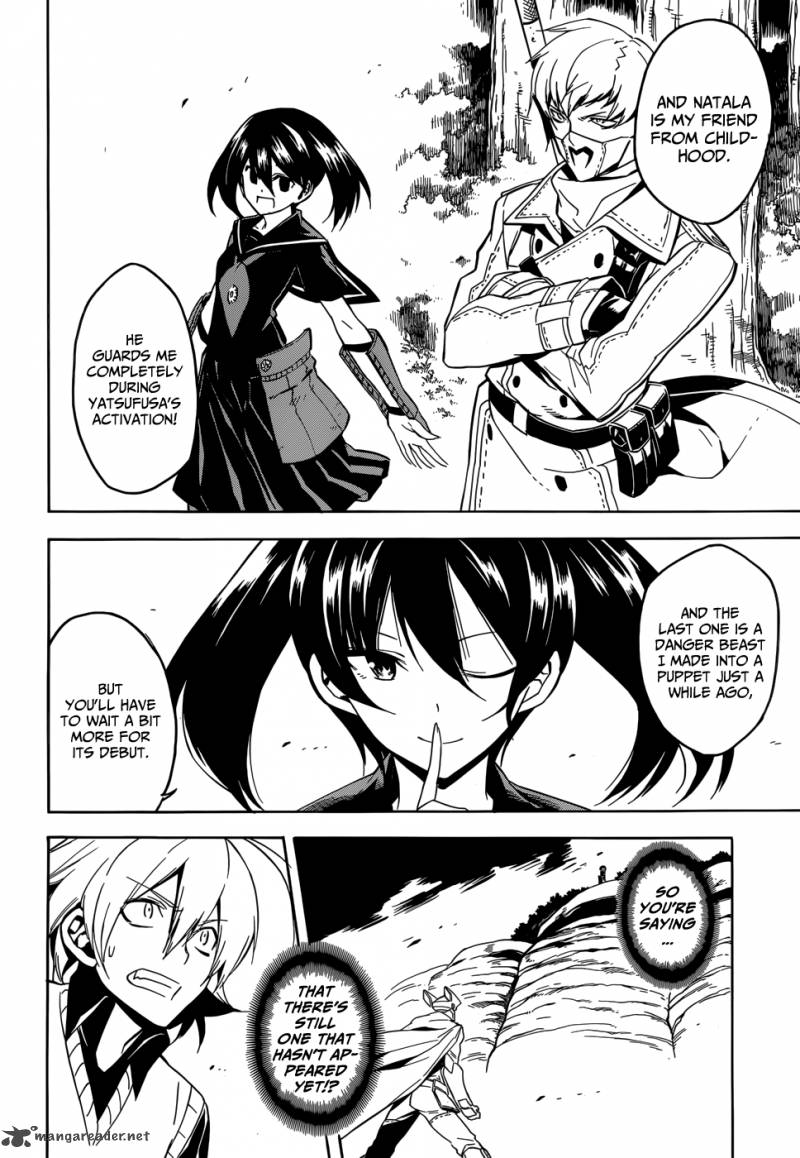 Akame Ga Kiru Chapter 30 Page 33