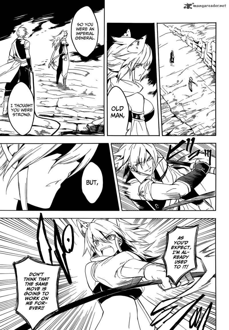 Akame Ga Kiru Chapter 30 Page 36