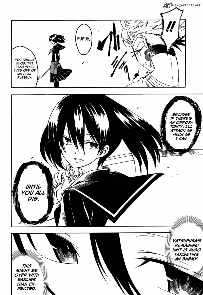 Akame Ga Kiru Chapter 30 Page 40