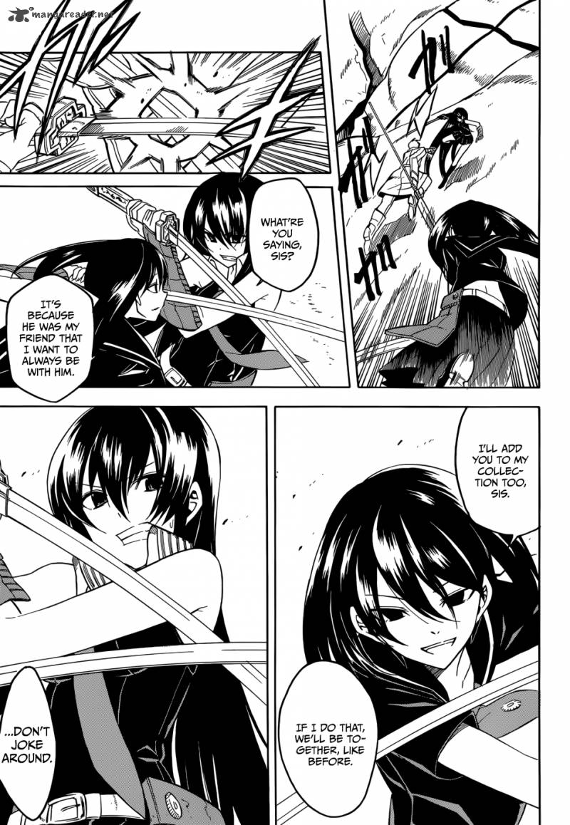 Akame Ga Kiru Chapter 30 Page 8