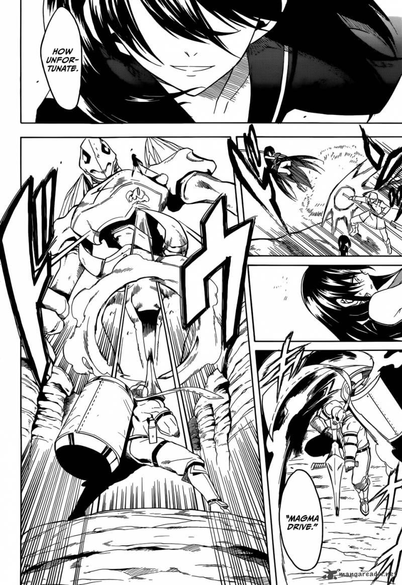 Akame Ga Kiru Chapter 30 Page 9