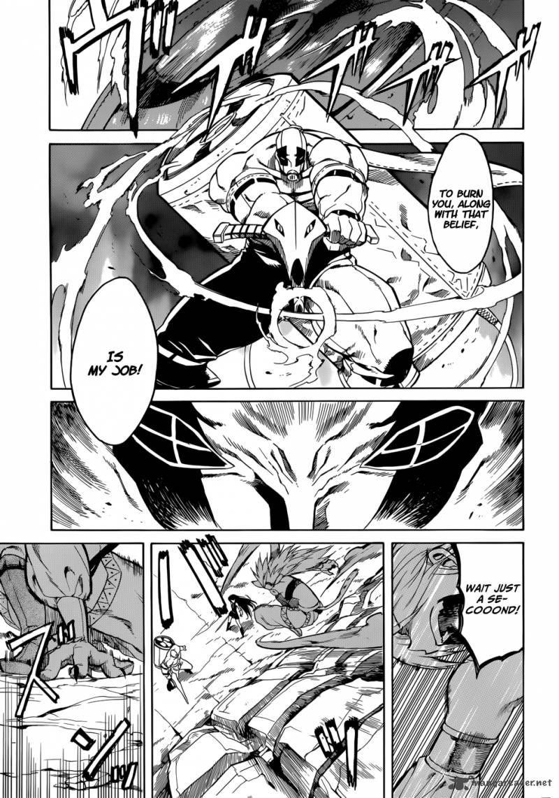 Akame Ga Kiru Chapter 31 Page 11