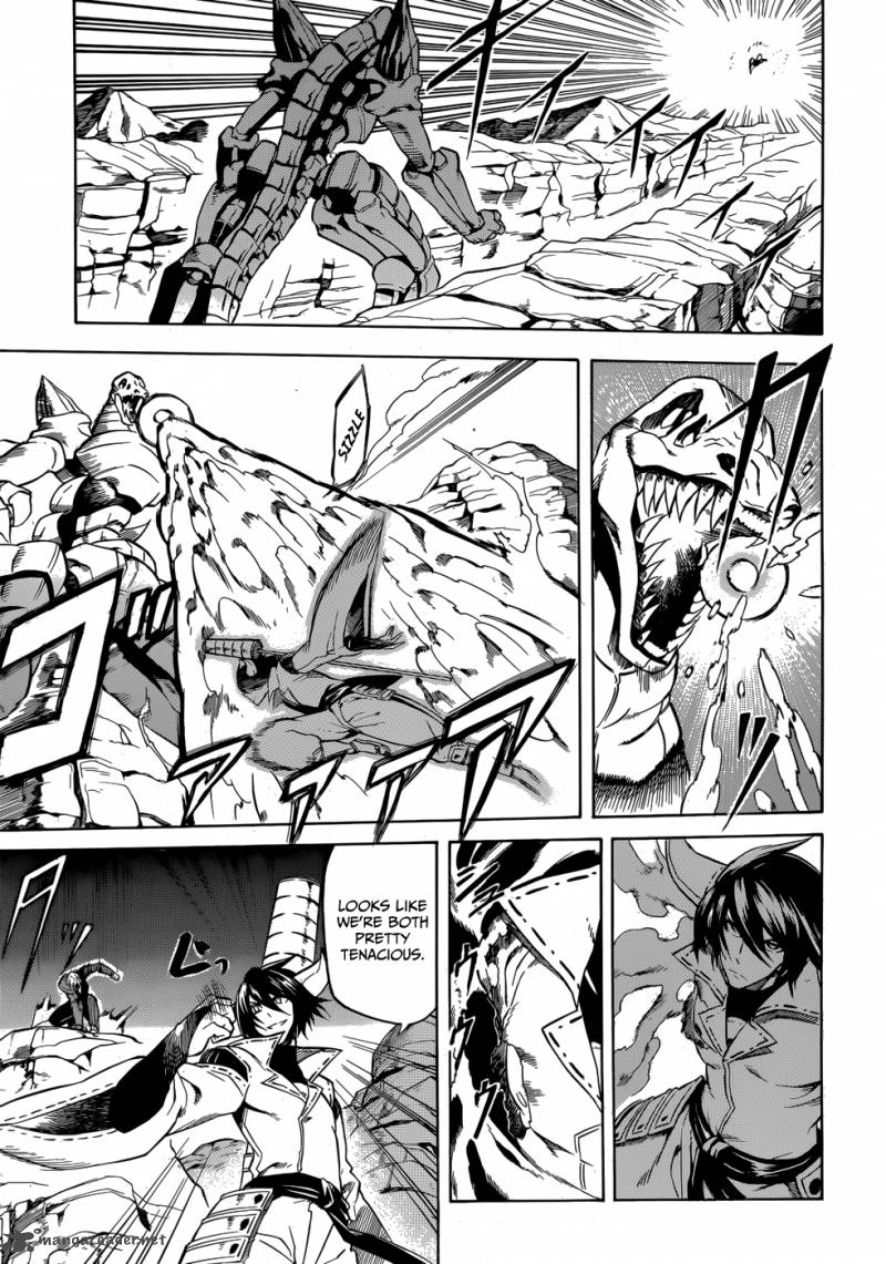 Akame Ga Kiru Chapter 31 Page 19