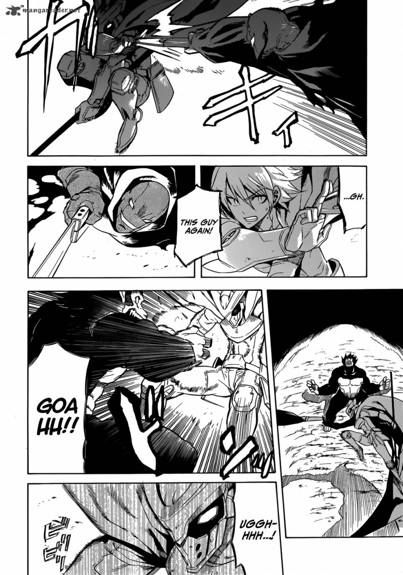 Akame Ga Kiru Chapter 31 Page 22