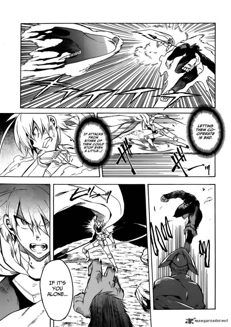 Akame Ga Kiru Chapter 31 Page 23