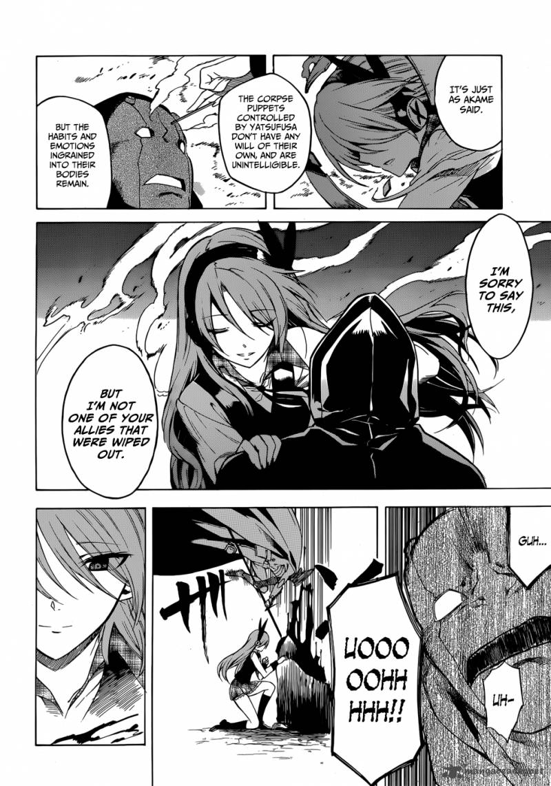 Akame Ga Kiru Chapter 31 Page 26