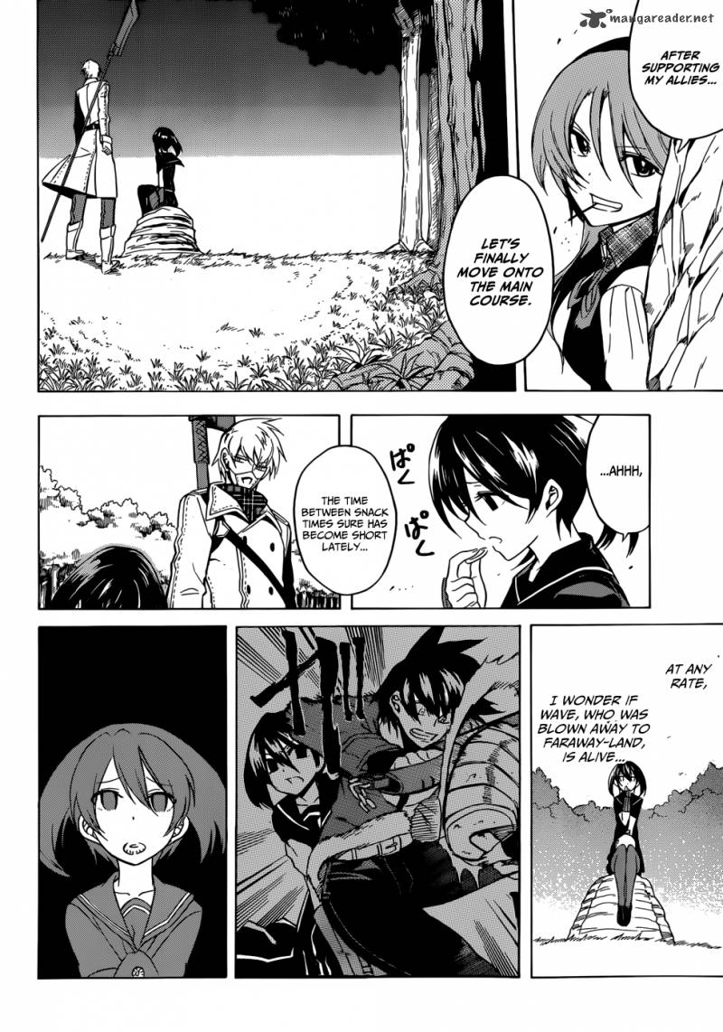 Akame Ga Kiru Chapter 31 Page 28