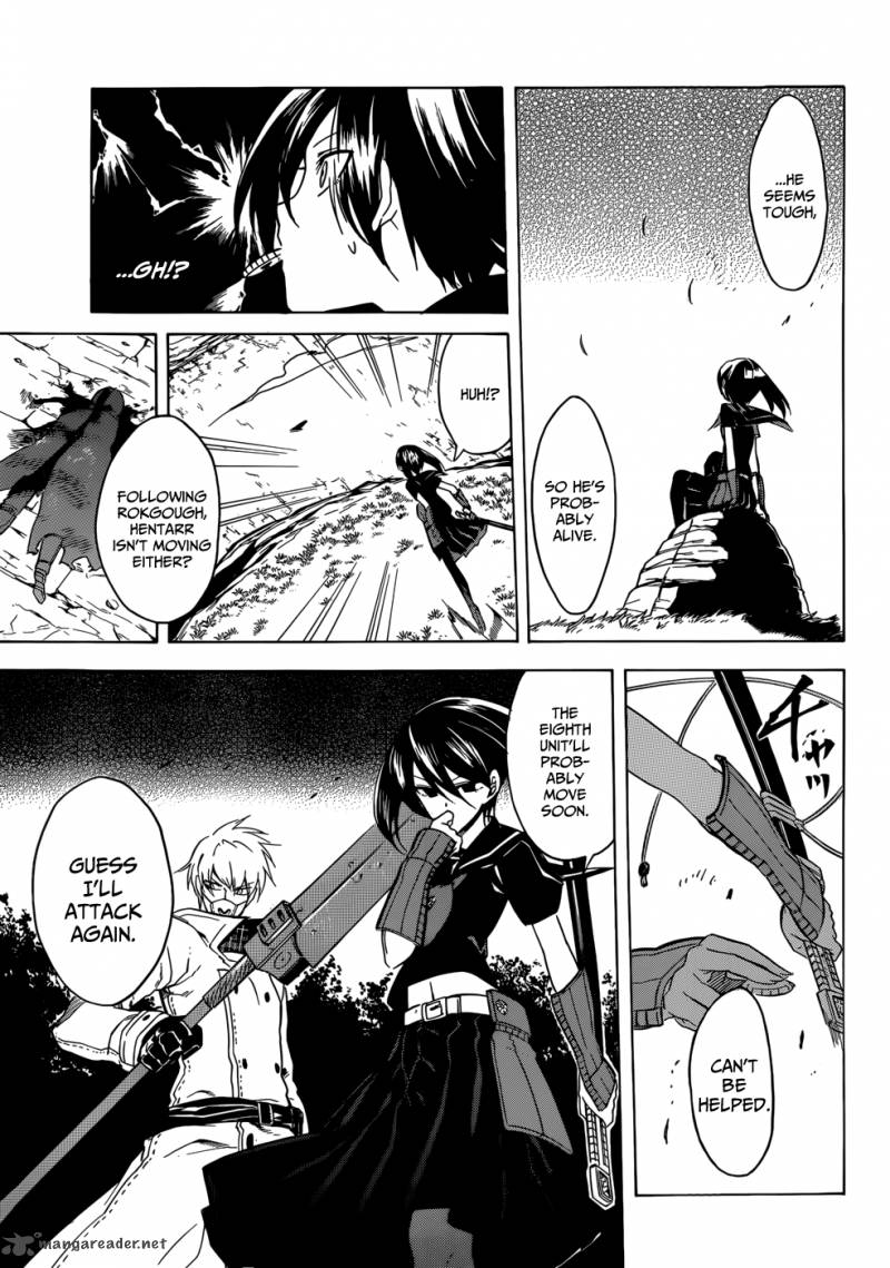 Akame Ga Kiru Chapter 31 Page 29