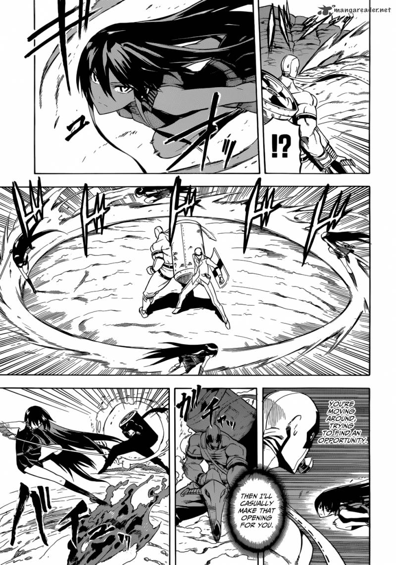 Akame Ga Kiru Chapter 31 Page 5