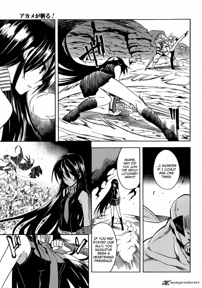 Akame Ga Kiru Chapter 31 Page 9