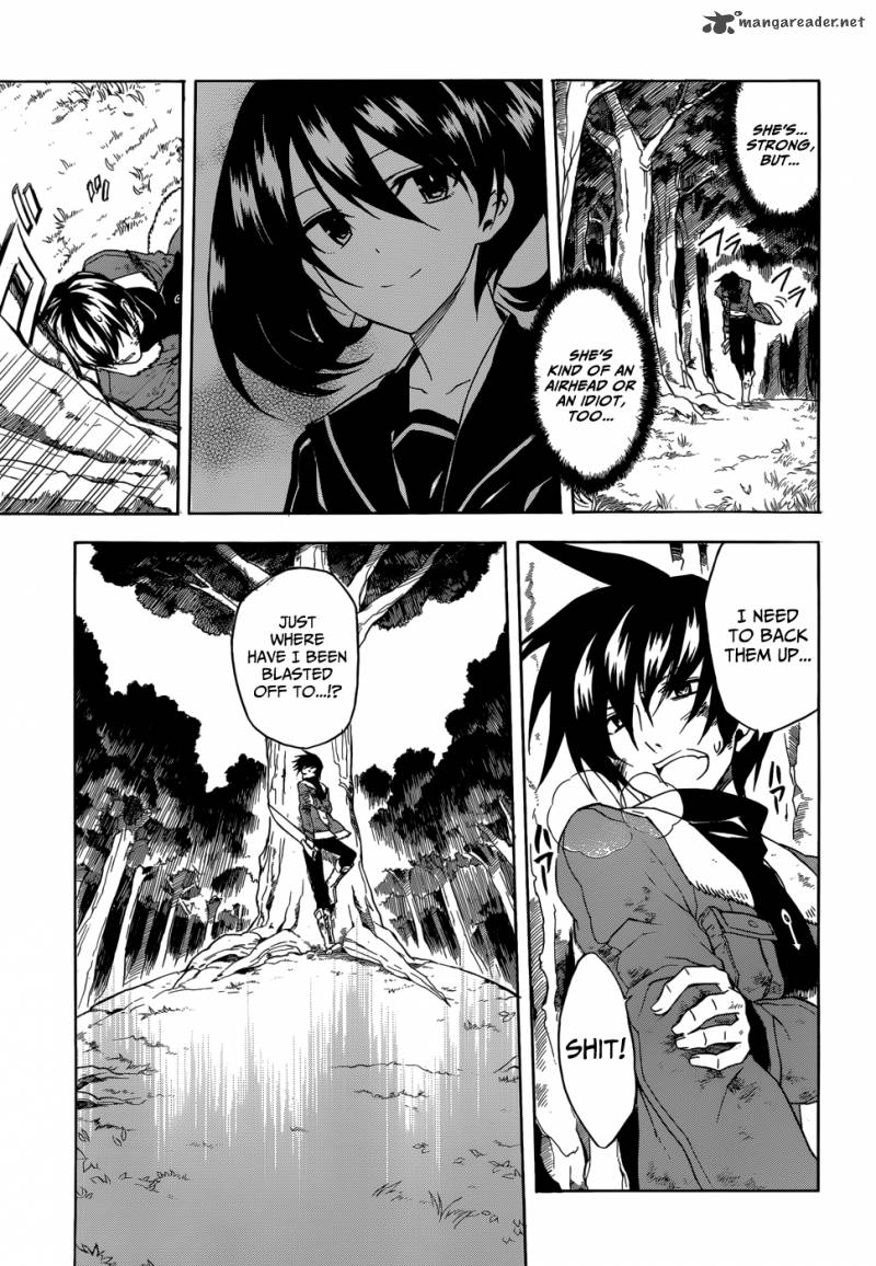 Akame Ga Kiru Chapter 32 Page 14