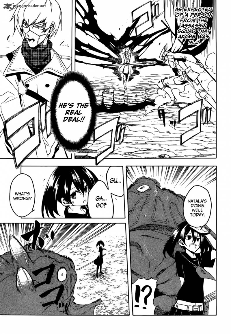 Akame Ga Kiru Chapter 32 Page 16