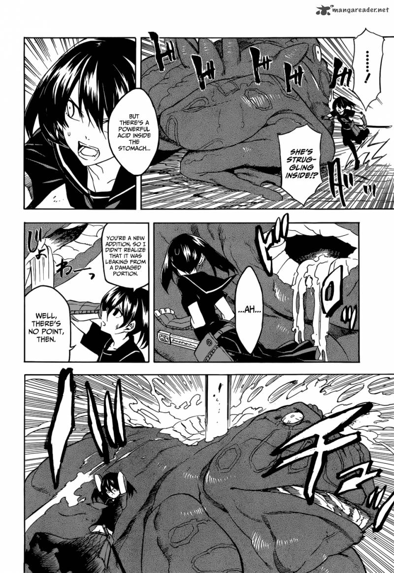 Akame Ga Kiru Chapter 32 Page 17