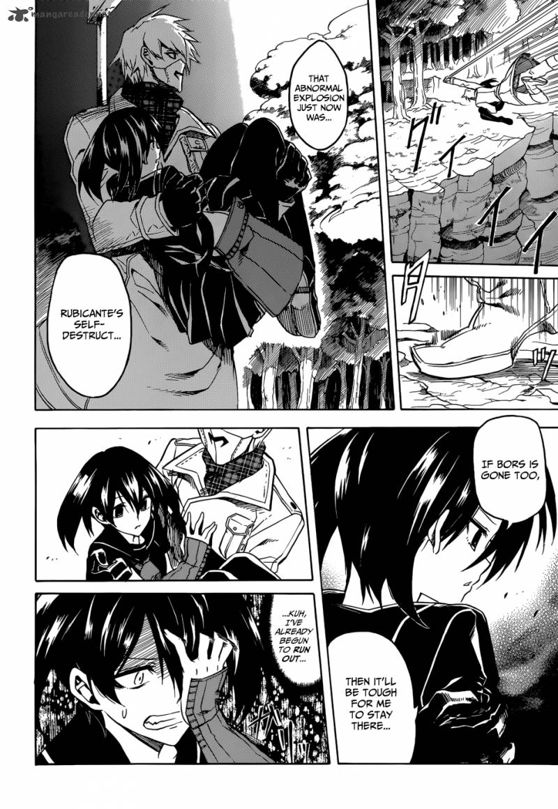 Akame Ga Kiru Chapter 32 Page 33