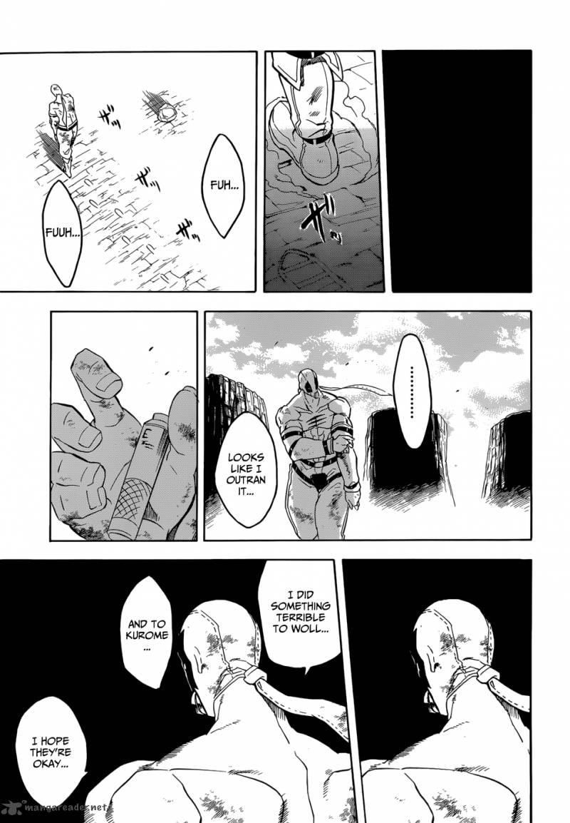 Akame Ga Kiru Chapter 32 Page 36