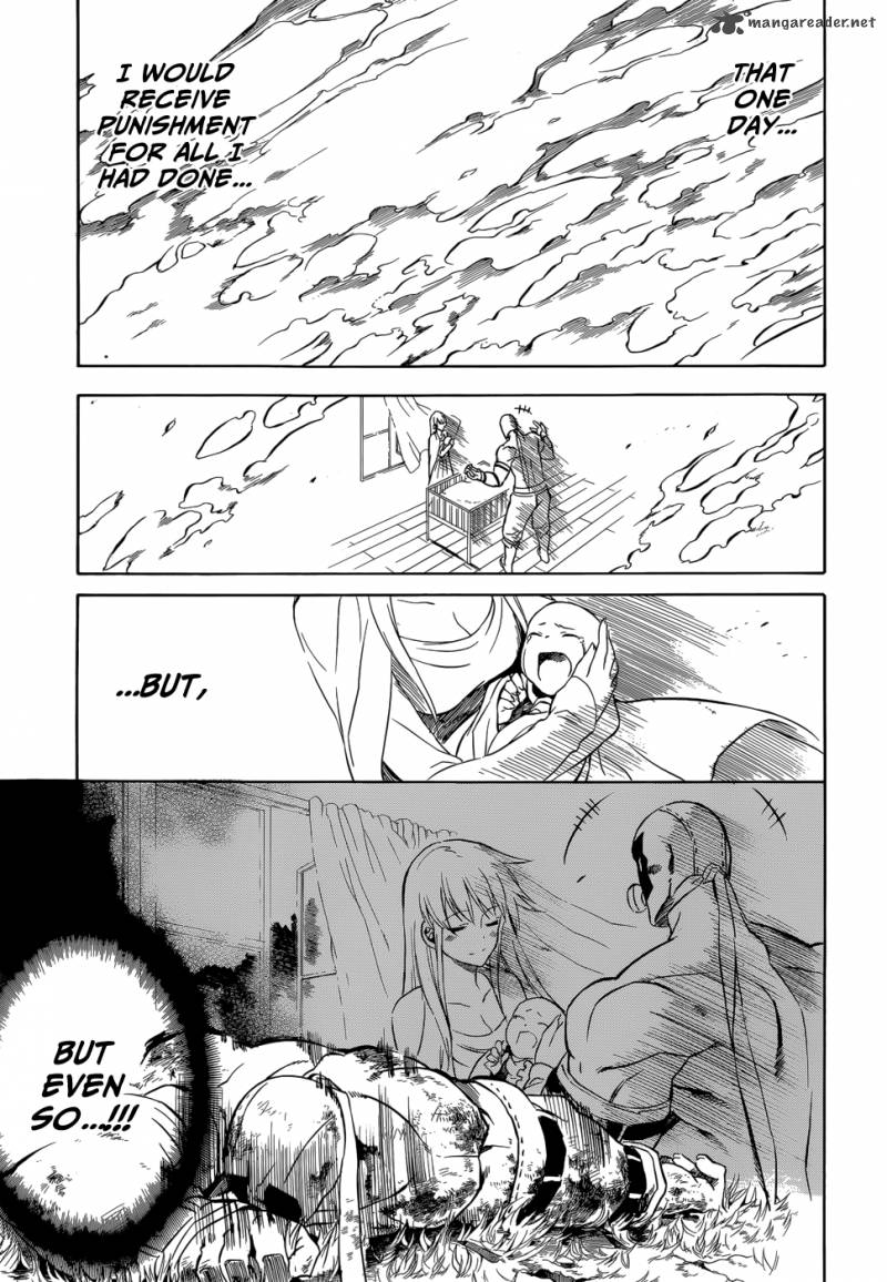 Akame Ga Kiru Chapter 32 Page 46