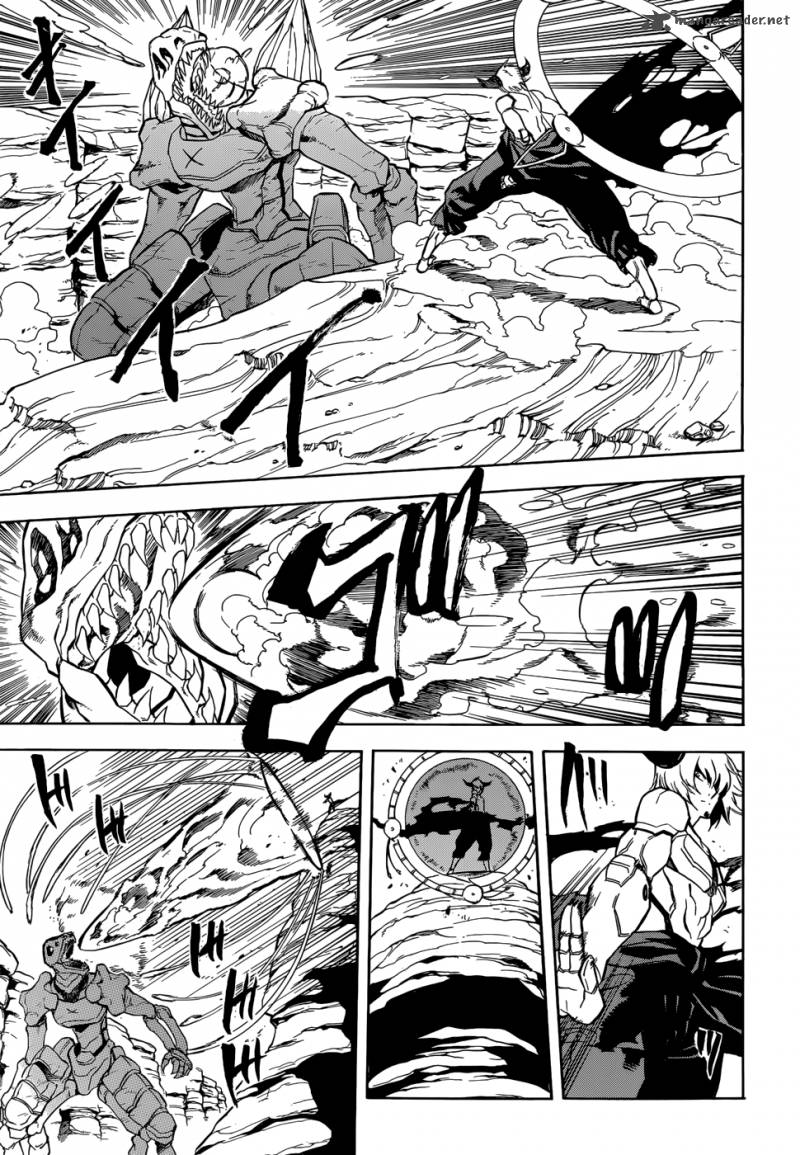 Akame Ga Kiru Chapter 32 Page 5
