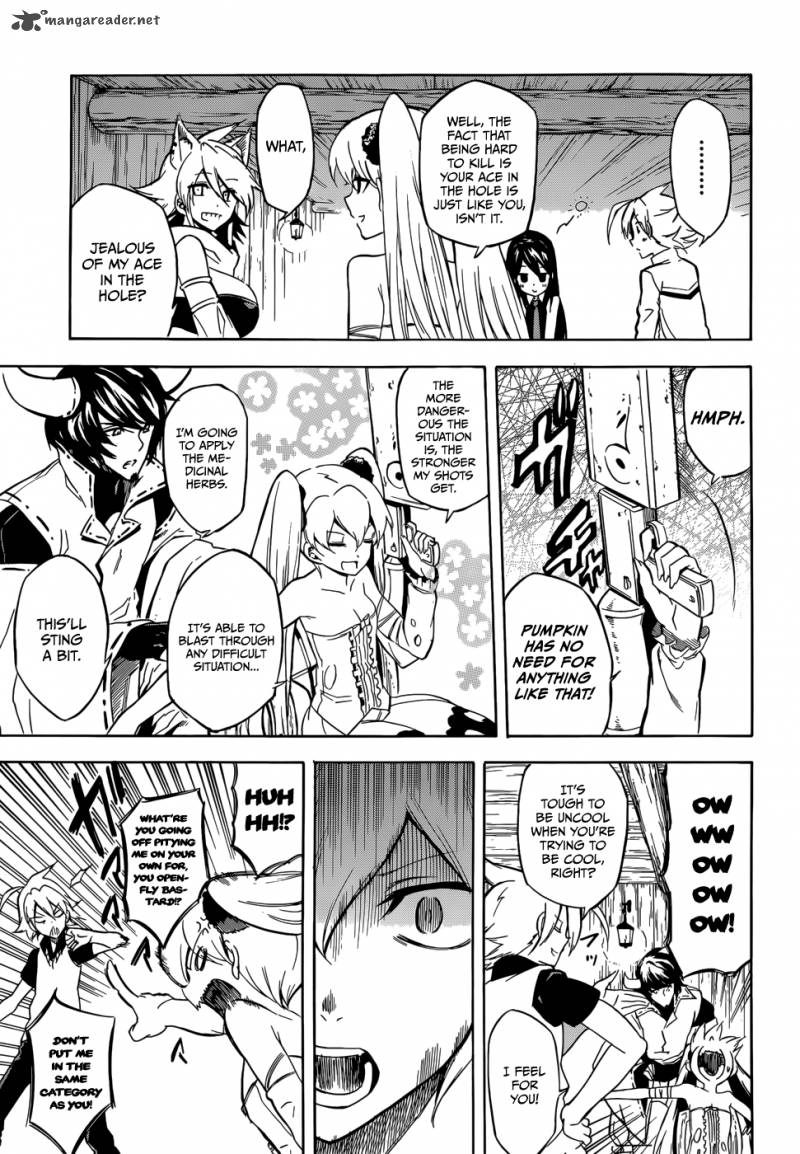 Akame Ga Kiru Chapter 33 Page 11