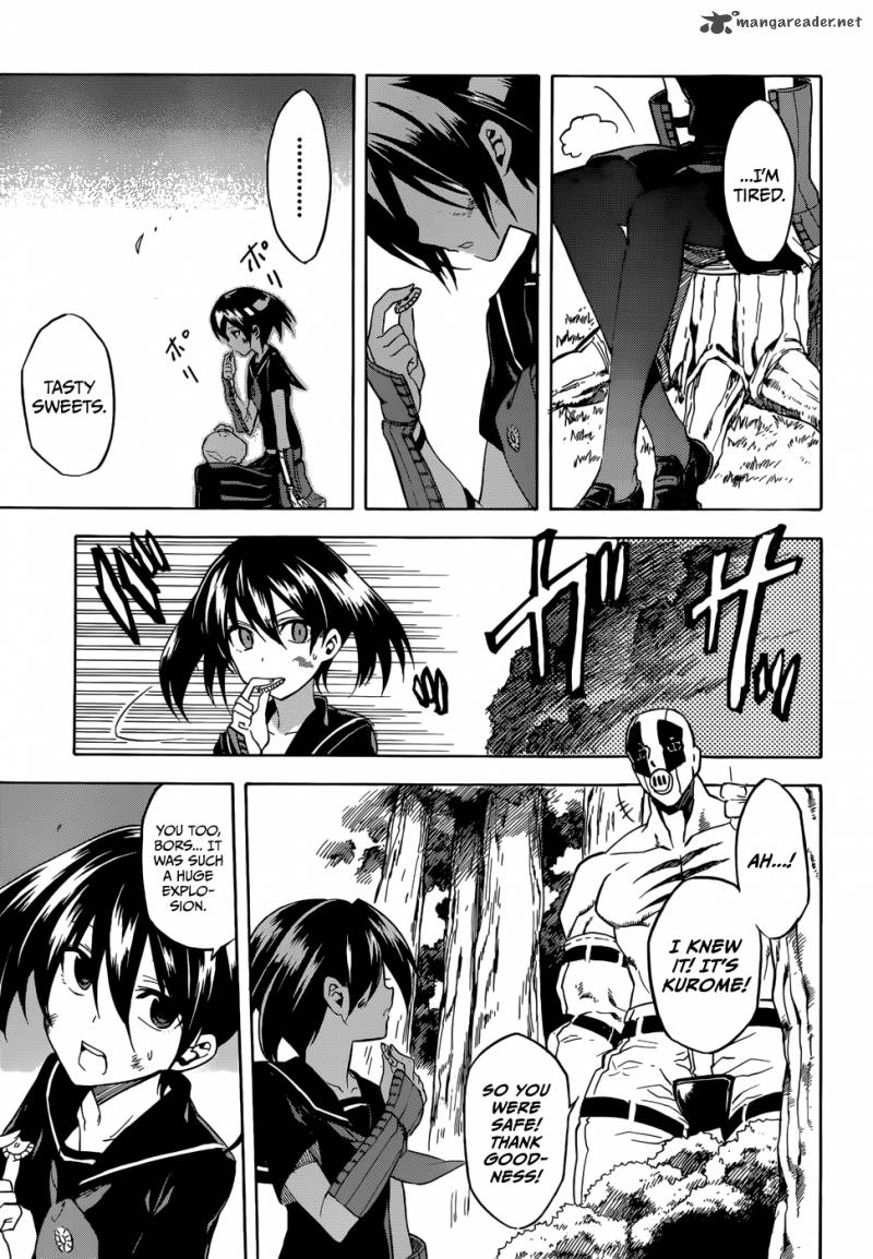 Akame Ga Kiru Chapter 33 Page 13