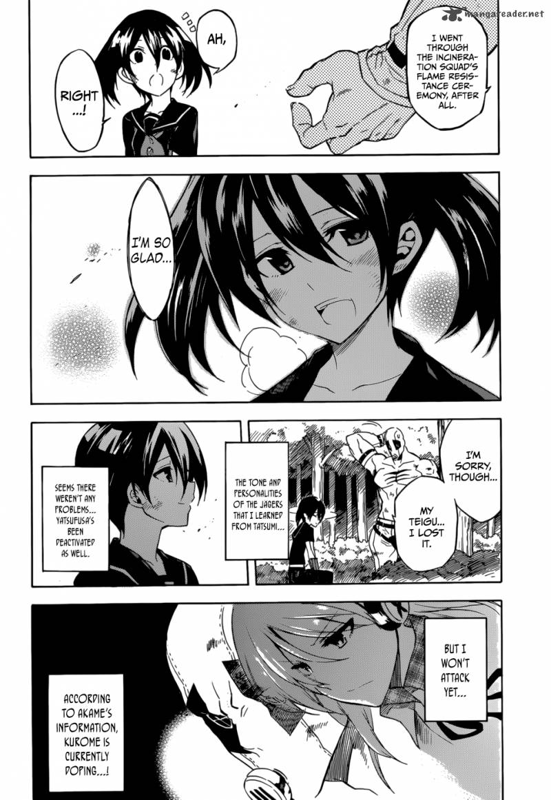 Akame Ga Kiru Chapter 33 Page 14