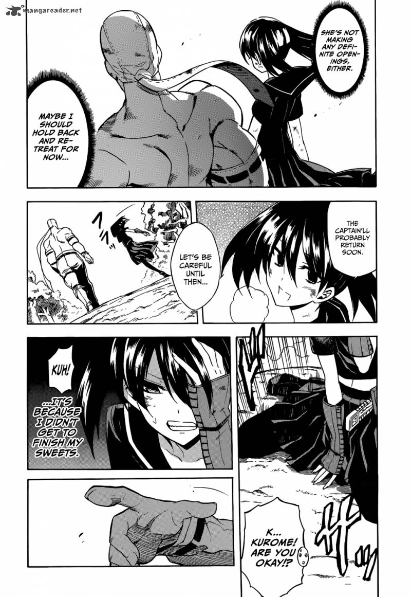 Akame Ga Kiru Chapter 33 Page 18