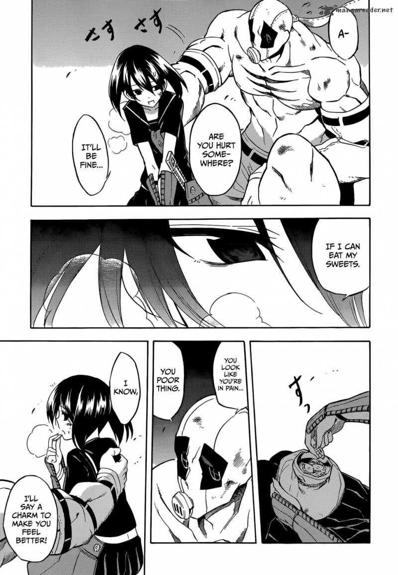 Akame Ga Kiru Chapter 33 Page 19